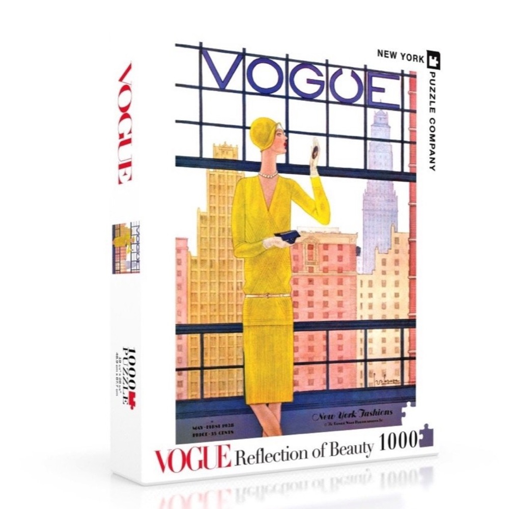 Vogue Reflection of Beauty Puzzle